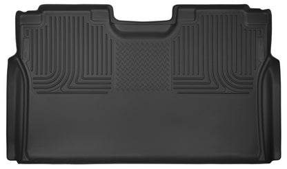 Husky Liners 15-17 Ford F-150 SuperCrew X-Act Contour Black 