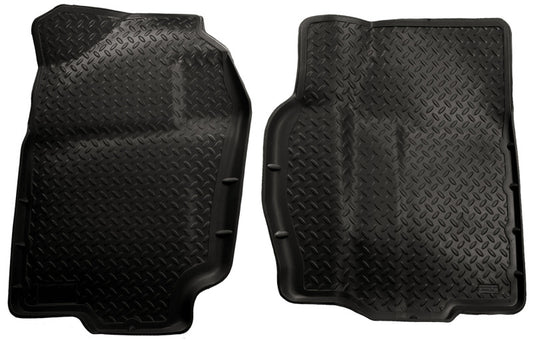 Husky Liners 94-02 Dodge Ram Full Size Classic Style Black Floor Liners