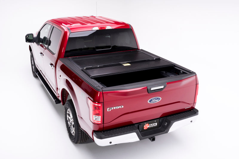 BAK 17-20 Ford Super Duty 8ft Bed BAKFlip F1