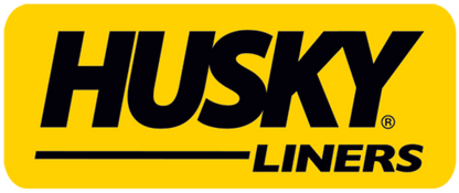 Husky Liners 07-13 Chevy/GMC Silverado/Sierra Black Rear 