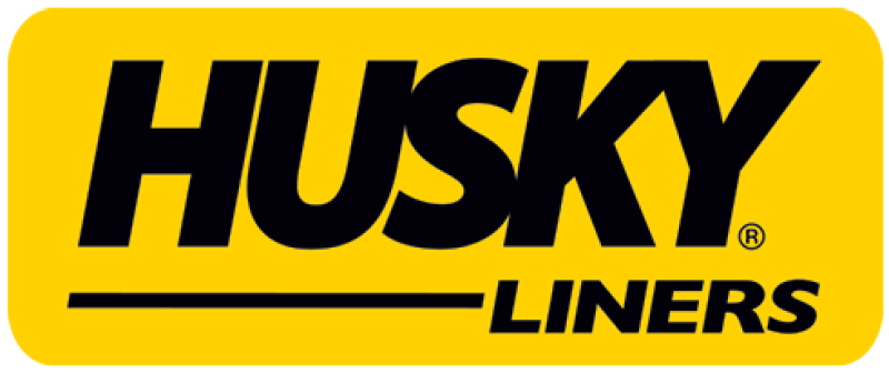 Husky Liners 14 Chevrolet Silverado/GMC Sierra Dbl Cab 
