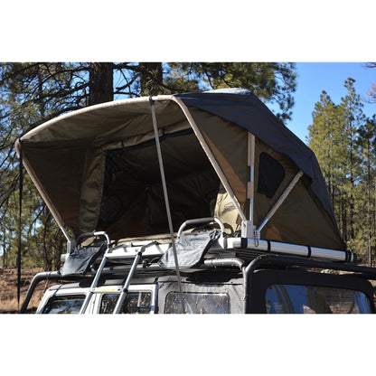 Voyager Roof Top Tent | 78x48 With Ladder | 2 Person