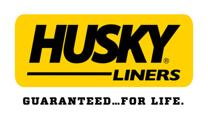 Husky Liners 18-24 Jeep Wrangler JL/JLU Custom-Molded Rear Mud Guards