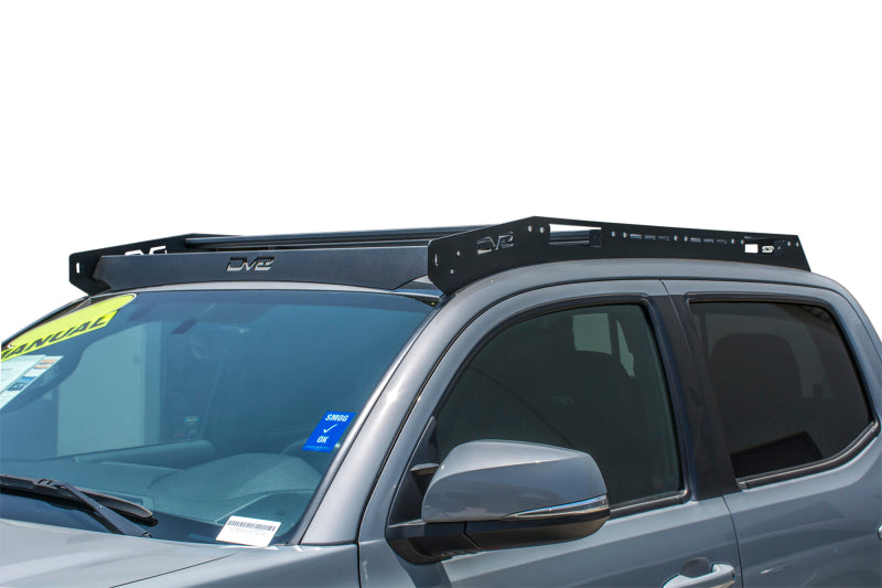 DV8 Offroad 2016+ Toyota Tacoma Aluminum Roof Rack (45in 
