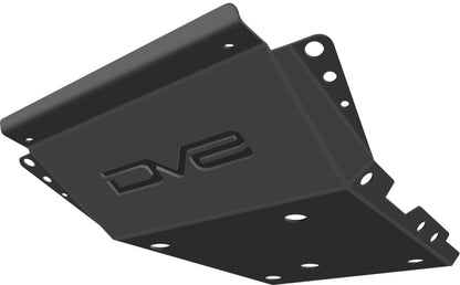 DV8 Offroad 2016+ Toyota Tacoma Front Skid Plate - Skid 
