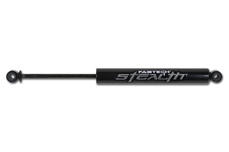 Fabtech 11-15 GM 2500/3500 Front Stealth Shock Absorber - 