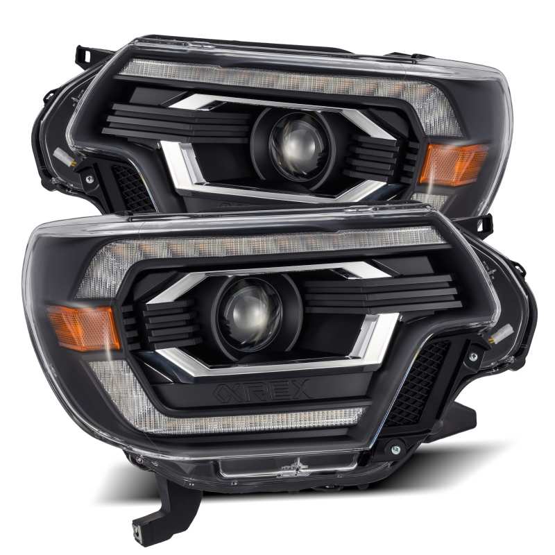 AlphaRex 12-15 Toyota Tacoma PRO-Series Projector Headlights