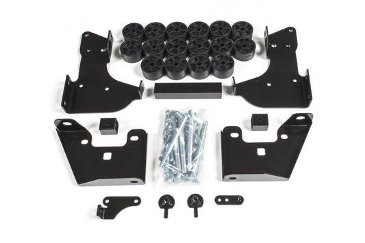 Zone Offroad 16-17 Chevy/GM 1500 1.5in Body Lift - Lift Kits