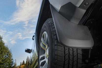 Husky Liners 2018 Jeep Wrangler Custom-Molded Front Mud 