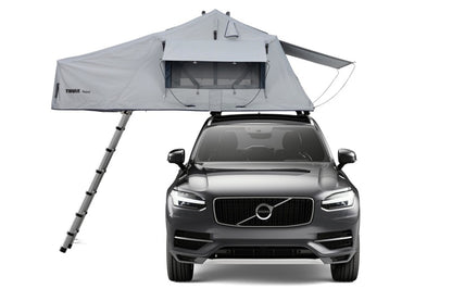 Thule Tepui Explorer Autana 3 Soft Shell Tent w/Extended Canopy (3 Person Capacity) - Haze Gray