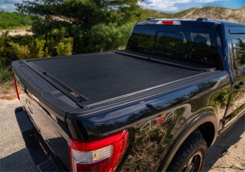 Roll-N-Lock 2022 Toyota Tundra Crew Cab/Double Cab 66.7in M-Series Retractable Tonneau Cover - Raskull Supply Co - Tonneau Covers - Retractable Roll-N-Lock