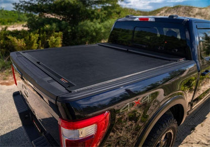 Roll-N-Lock 2022 Toyota Tundra Crew Cab/Double Cab 66.7in M-Series Retractable Tonneau Cover - Raskull Supply Co - Tonneau Covers - Retractable Roll-N-Lock