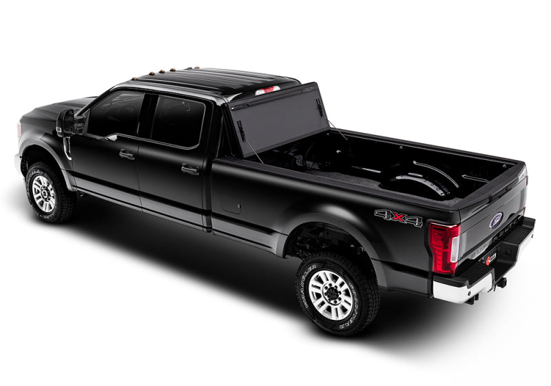 BAK 17-20 Ford Super Duty 8ft Bed BAKFlip MX4 Matte Finish