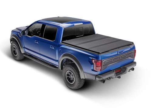 Extang 2021 Ford F-150 (6ft 6in Bed) Solid Fold 2.0