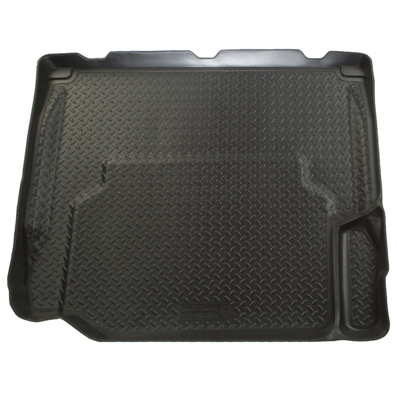 Husky Liners 07-10 Jeep Wrangler Unlimited Classic Style 