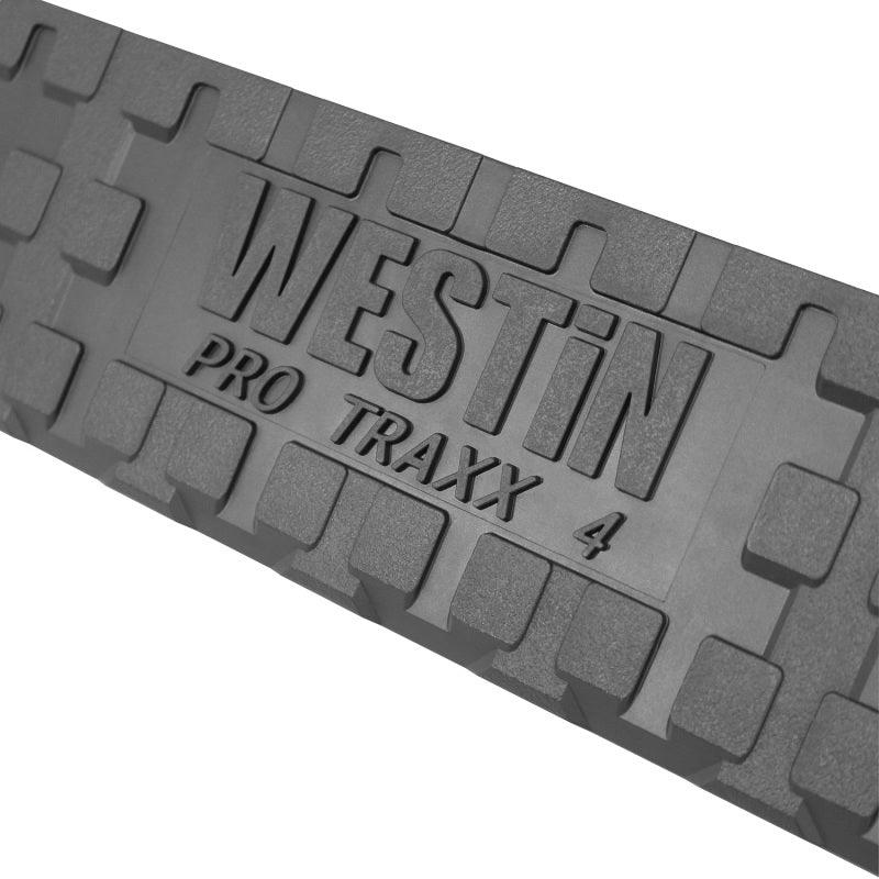 Westin 2014-2017 Toyota 4Runner SR5 PRO TRAXX 4 Oval Nerf Step Bars - Black - Raskull Supply Co - Nerf Bars Westin