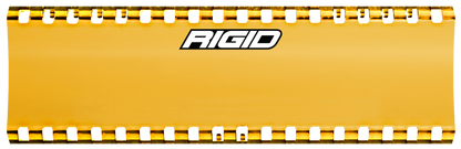 Rigid Industries 6in SR-Series Light Cover - Yellow