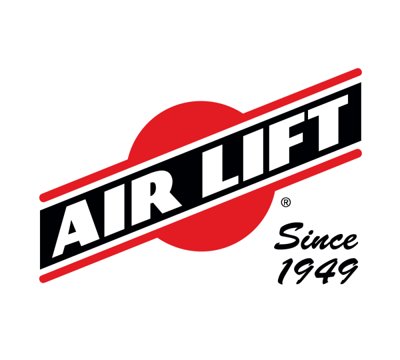 Air Lift 1000 Air Spring Kit 18-21 Chevrolet Equinox - Air 