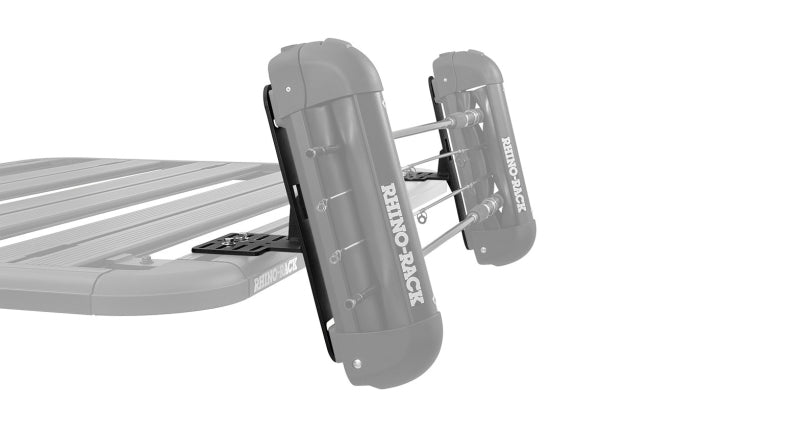 Rhino-Rack Pioneer Max Track 75 Degree Bracket Kit