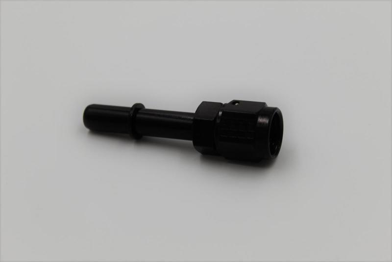 Fragola -6AN Female To 3/8 Male EFI Adapter