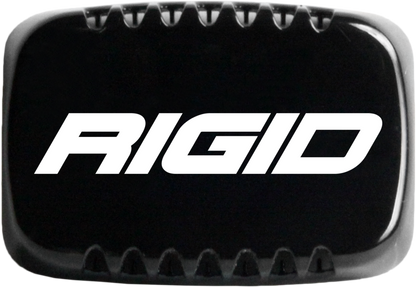 Rigid Industries SR-M Light Cover- Black
