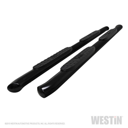 Westin 20-22 Jeep Gladiator PRO TRAXX 4 Oval Nerf Step Bars - Black - Raskull Supply Co - Nerf Bars Westin