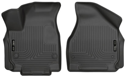 Husky Liners 2017 Chrysler Pacifica WeatherBeater Front Row 