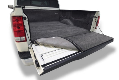BedRug 04-15 Nissan Titan Crew Cab Bedliner - Truck Bed 