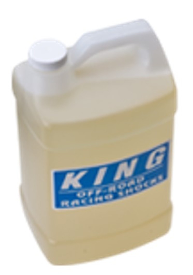 King Shocks King Shock Oil (Gallon) - Hydraulic Oils