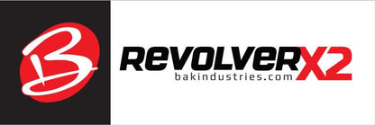 BAK 04-13 Chevy Silverado 5ft 8in Bed Revolver X2