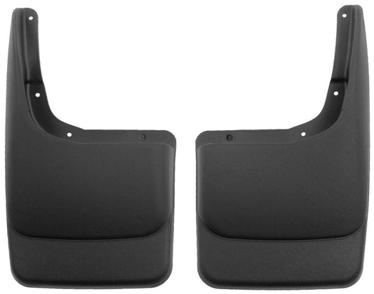 Husky Liners 04-12 Ford F-150 Custom-Molded Rear Mud Guards 