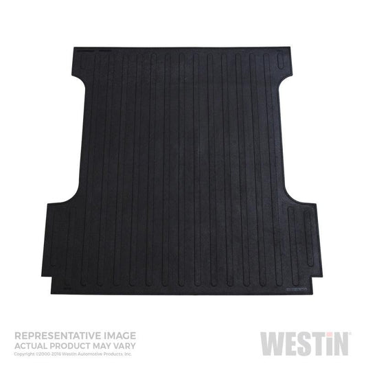Westin 2017-2018 Ford F-250/350 (8ft bed) Truck Bed Mat - 