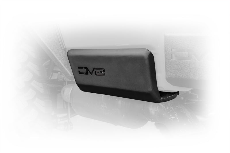 DV8 Offroad 2019+ Jeep Gladiator Bedside Sliders - Body 