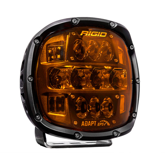 Rigid Industries Adapt XP w/ Amber PRO Lens