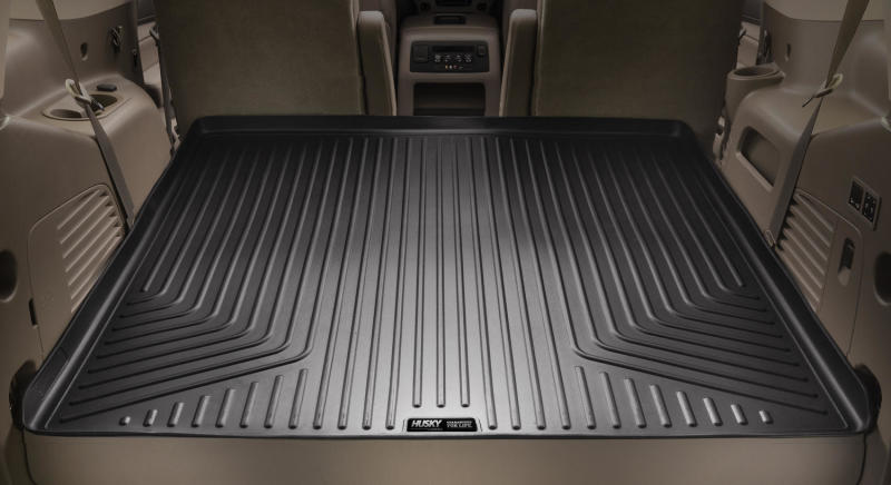 Husky Liners 2016 Toyota Prius Black Trunk / Cargo Liner - 