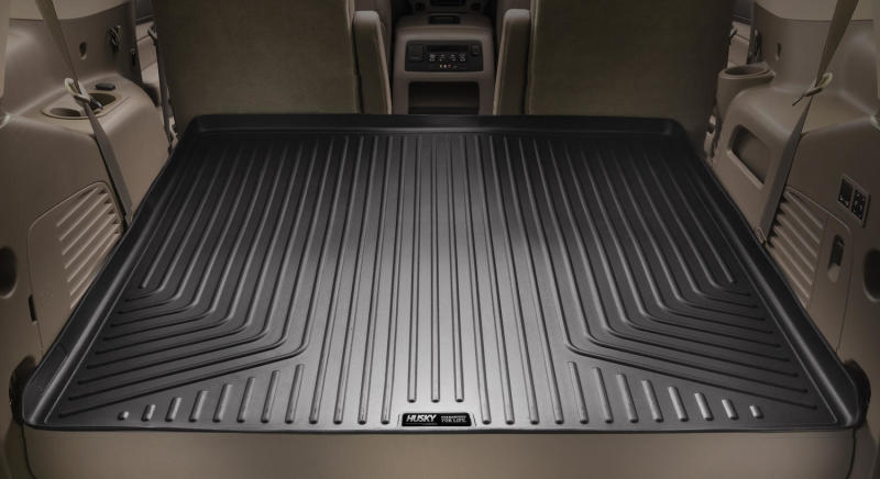 Husky Liners 2013 Ford Escape WeatherBeater Black Rear Cargo