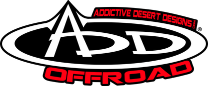 Addictive Desert Designs 1-5/16in Winch Fairlead Plate w/ 