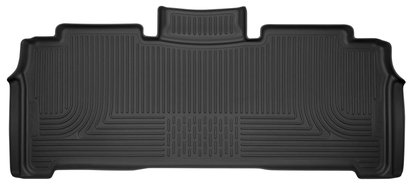 Husky Liners 2017 Chrysler Pacifica X-Act Contour Black 2nd 