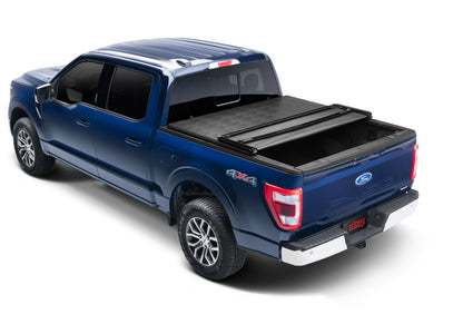 Extang 17-23 Ford F-250/F-350 Super Duty Short Bed (6ft 10in) Trifecta 2.0