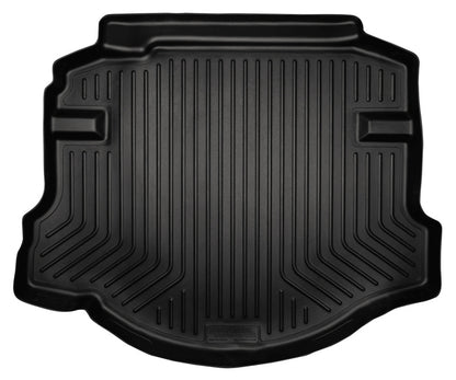 Husky Liners 13 Ford Fusion WeatherBeater Black Trunk Liner 