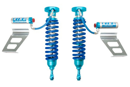 King Shocks 2007+ Toyota Tundra 2.5 Dia Front Coilover 