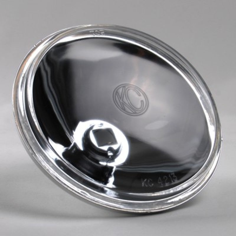 KC HiLiTES Replacement Lens/Reflector for 6in. Halogen 