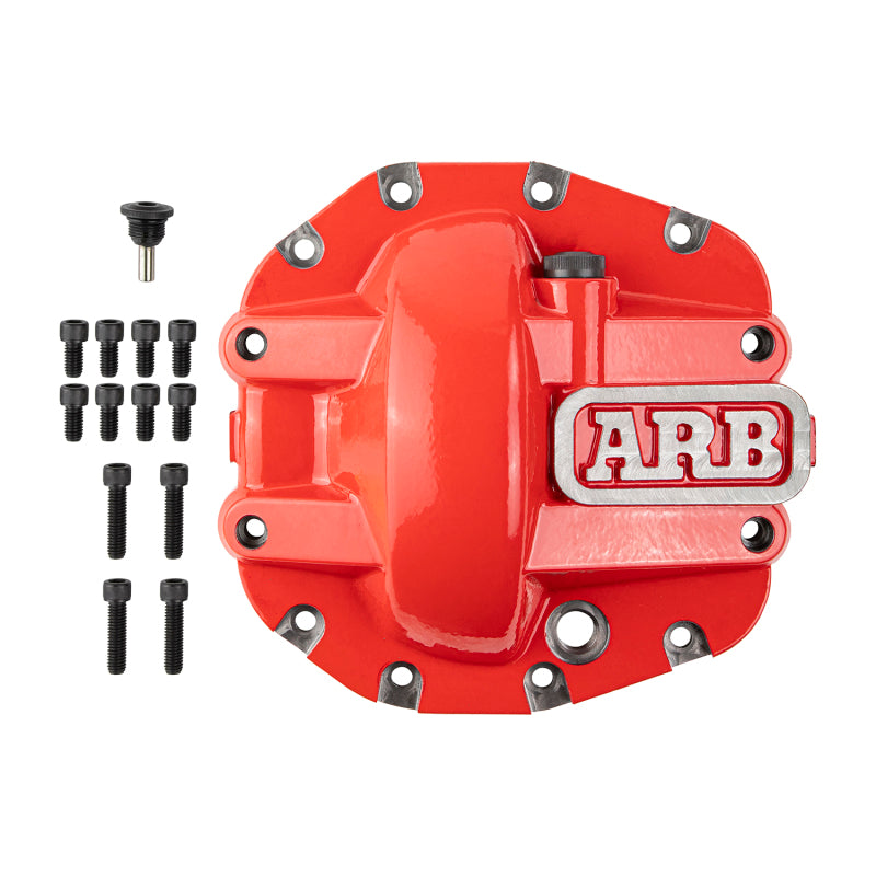 ARB Diff Cover JL Sport Front M186 Axle