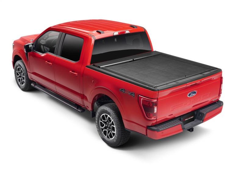 Roll-N-Lock 17-22 Ford Super Duty (98.1in Bed) M-Series XT Retractable Cover - Raskull Supply Co - Tonneau Covers - Retractable Roll-N-Lock