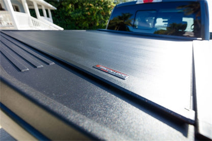 Roll-N-Lock 2022 Toyota Tundra 5ft 7in Bed w/o Storage Boxes E-Series Retractable Tonneau Cover