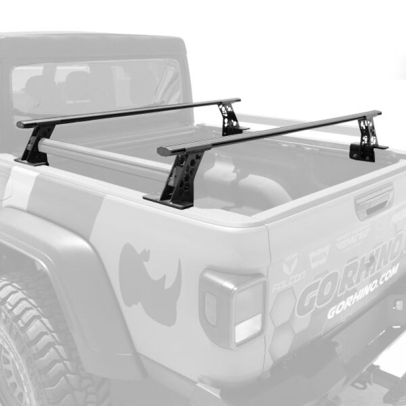 Jeep gladiator outlet bed cross bars