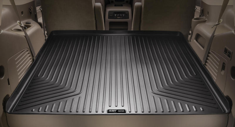 Husky Liners 14 Jeep Cherokee Black Rear Cargo Liner - 