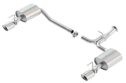 Borla 13-16 Honda Accord Touring Exhaust (rear section only)