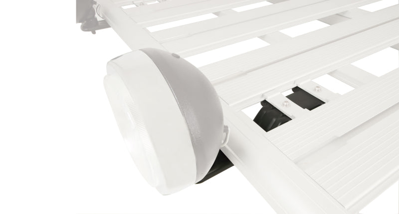 Rhino-Rack Pioneer LED/Spot Light Bracket Kit - 2 Pack