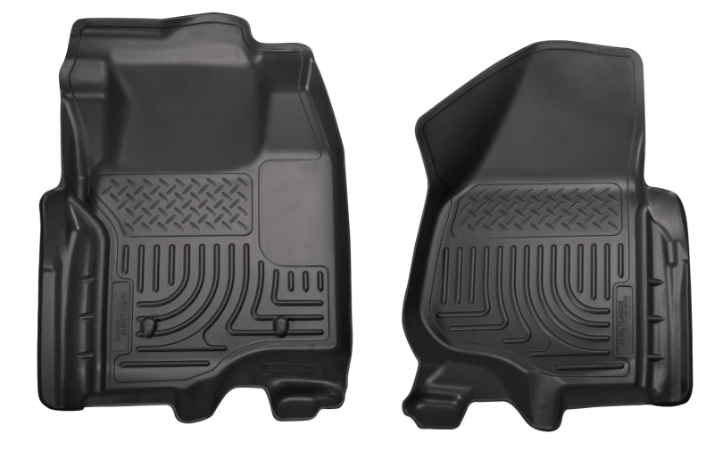 Husky Liners 12-15 Ford Super Duty Crew & Extended Cab 